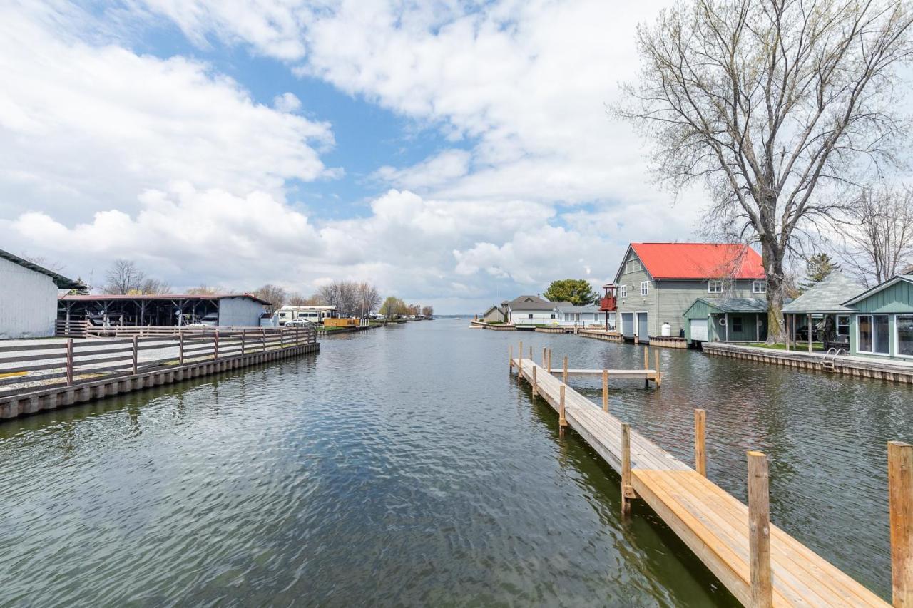 Bayside Cottage Rentals Port Rowan Экстерьер фото