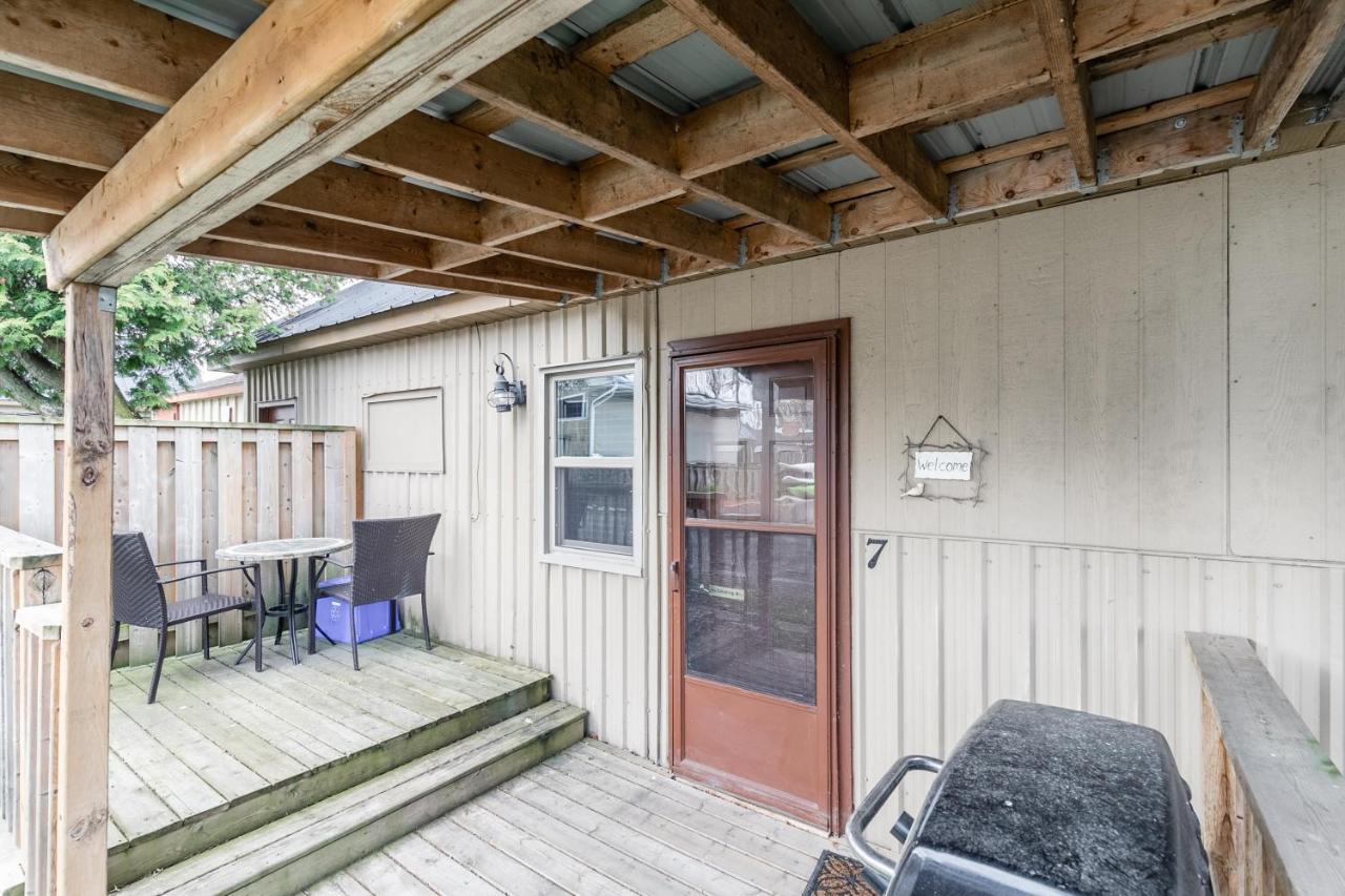 Bayside Cottage Rentals Port Rowan Экстерьер фото